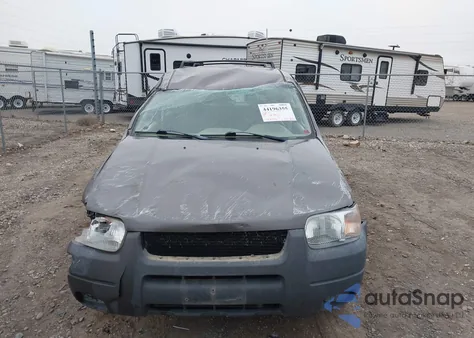 2004 Ford Escape Xls из США, поврежденный, VIN 1FMYU921X4KB68042